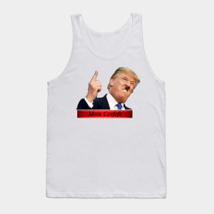 Mein Covfefe Tank Top